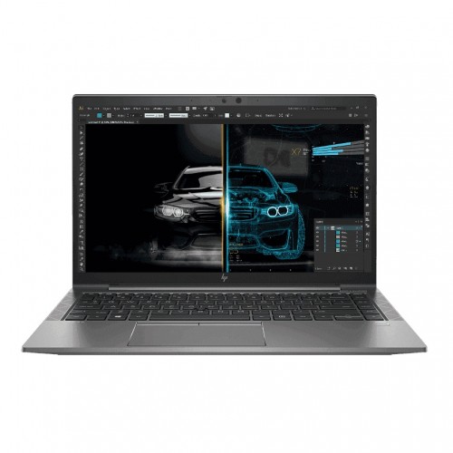 HP Zbook Firefly 14 G7 Core i5 10th gen 16GB Ram 512GB SSD 14″ FHD IPS Display